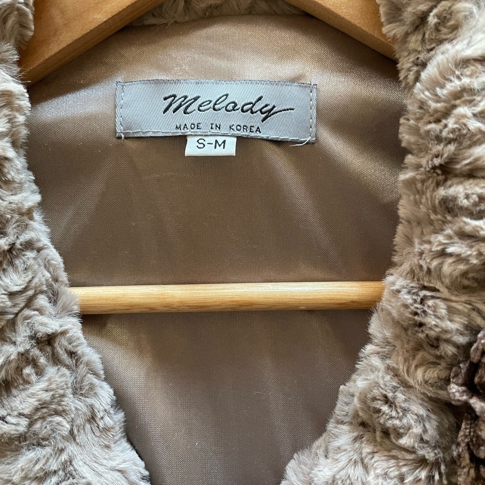 Softest fabric cardigan peter pan collar - Picture 9 of 11